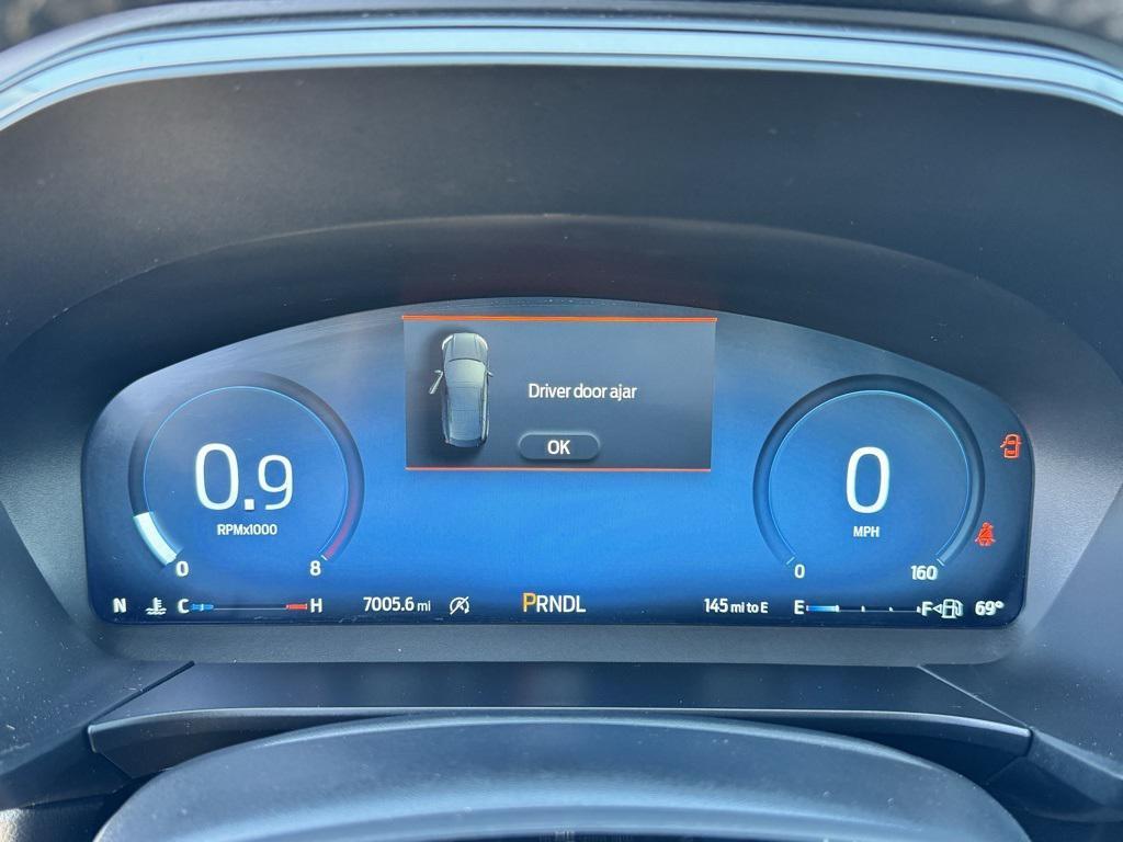 used 2023 Ford Escape car, priced at $23,688