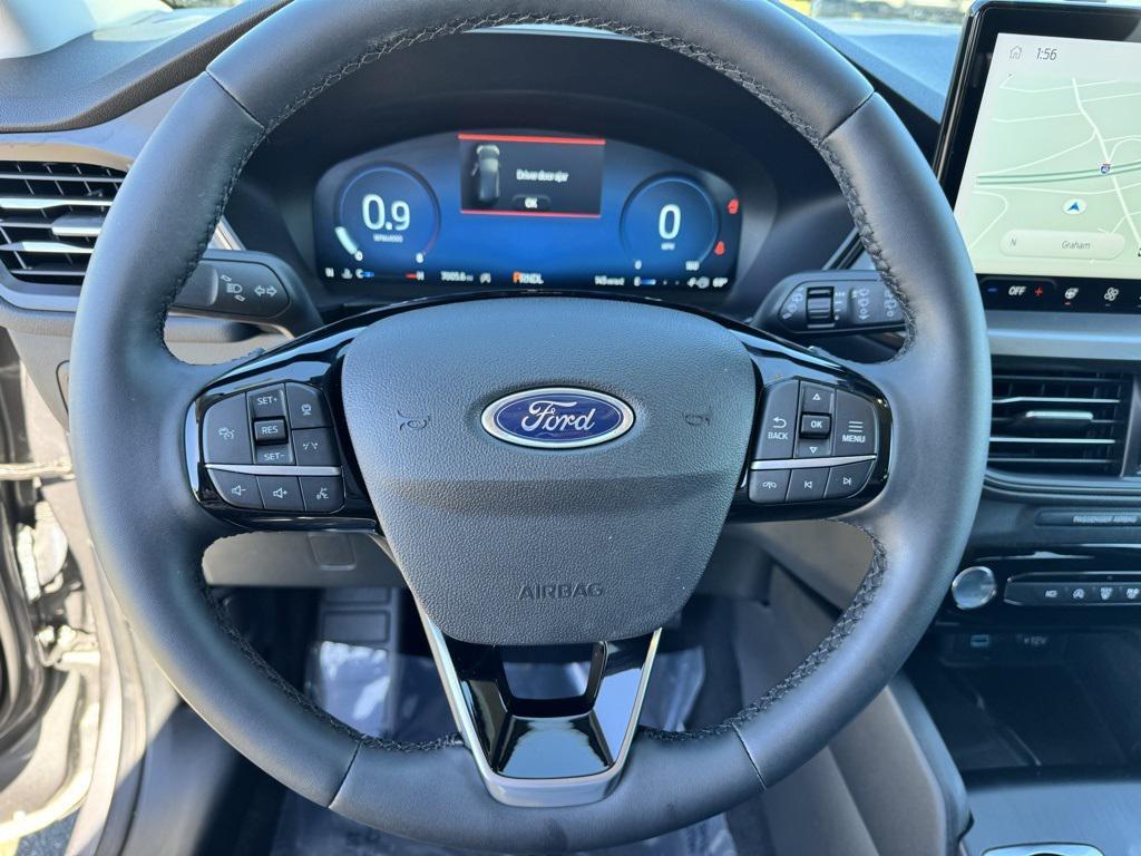 used 2023 Ford Escape car, priced at $23,688