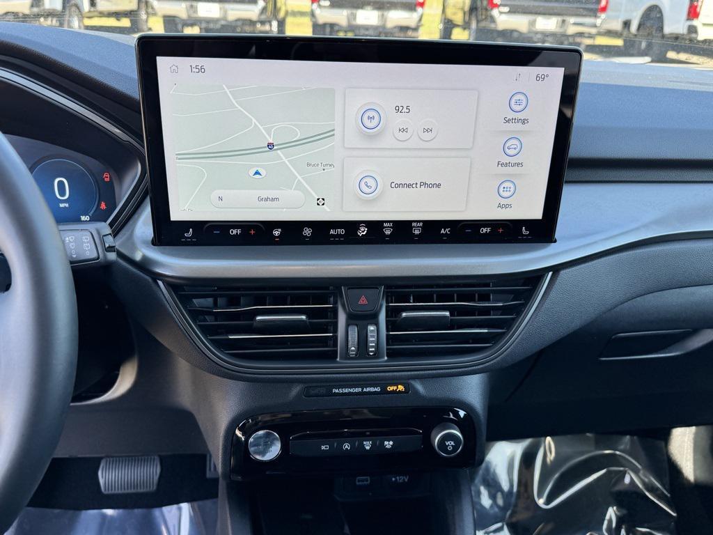 used 2023 Ford Escape car, priced at $23,688