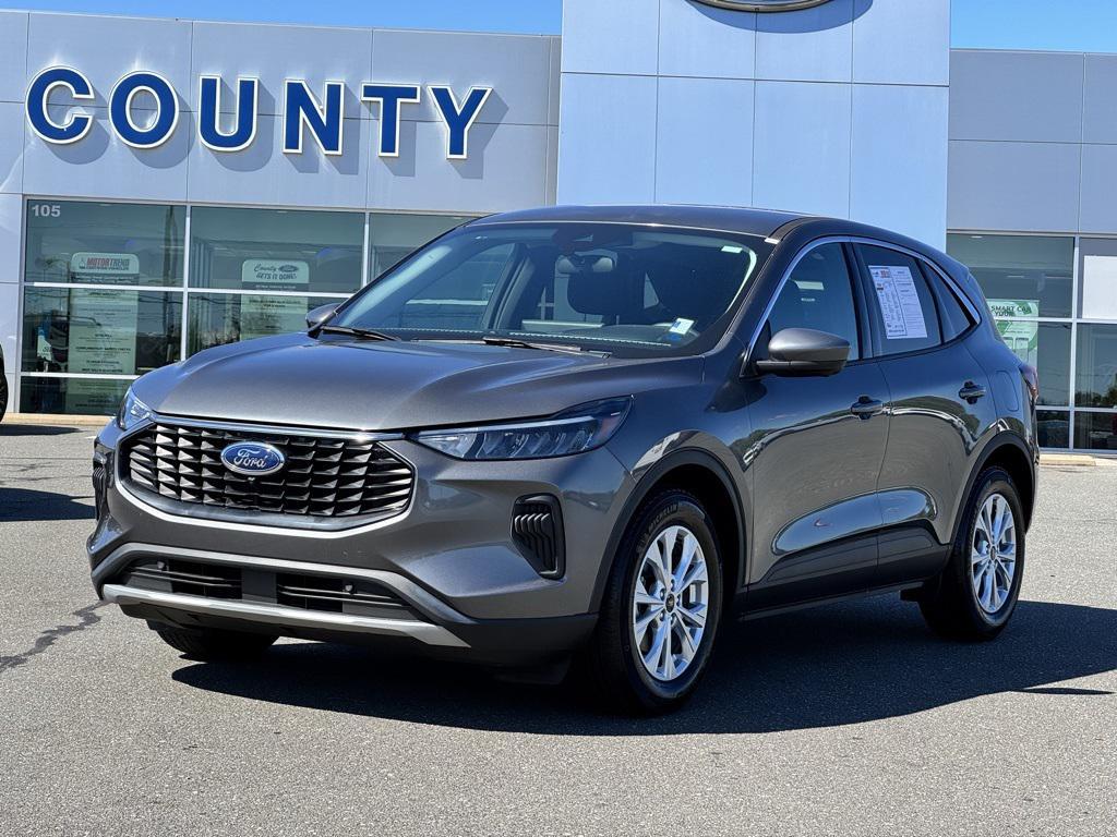 used 2023 Ford Escape car, priced at $23,688