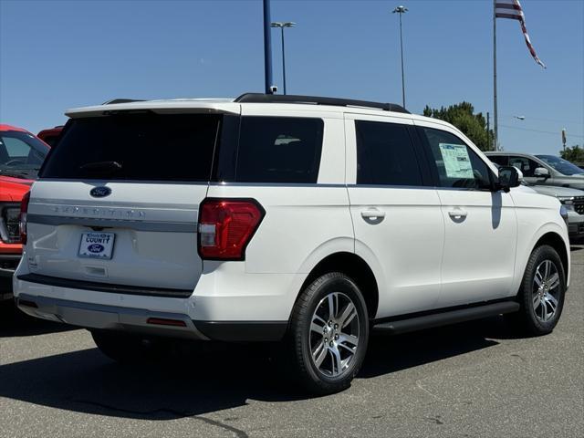 new 2024 Ford Expedition car, priced at $70,000