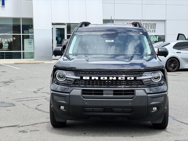 new 2025 Ford Bronco Sport car, priced at $36,546
