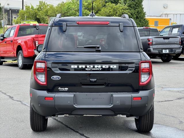 new 2025 Ford Bronco Sport car, priced at $36,546