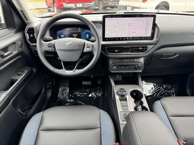 new 2025 Ford Bronco Sport car, priced at $36,546