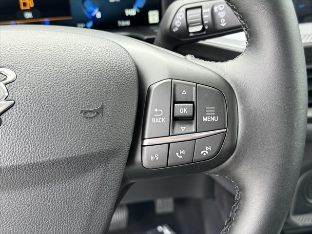 new 2025 Ford Bronco Sport car, priced at $36,546