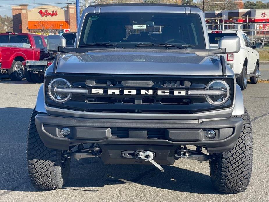 new 2023 Ford Bronco car, priced at $54,998