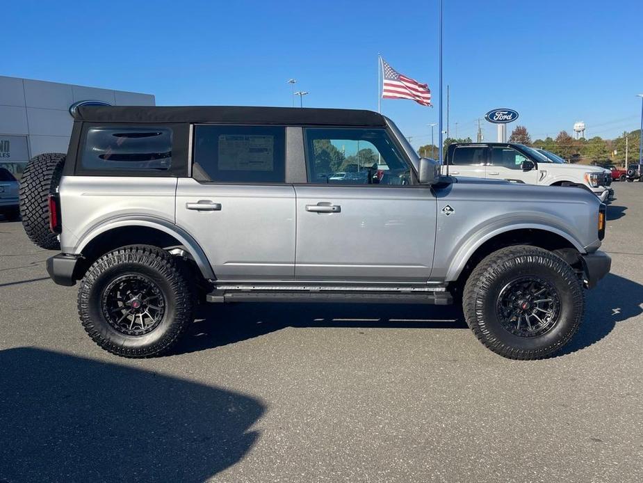 new 2023 Ford Bronco car, priced at $54,998