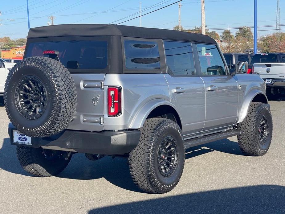 new 2023 Ford Bronco car, priced at $54,998