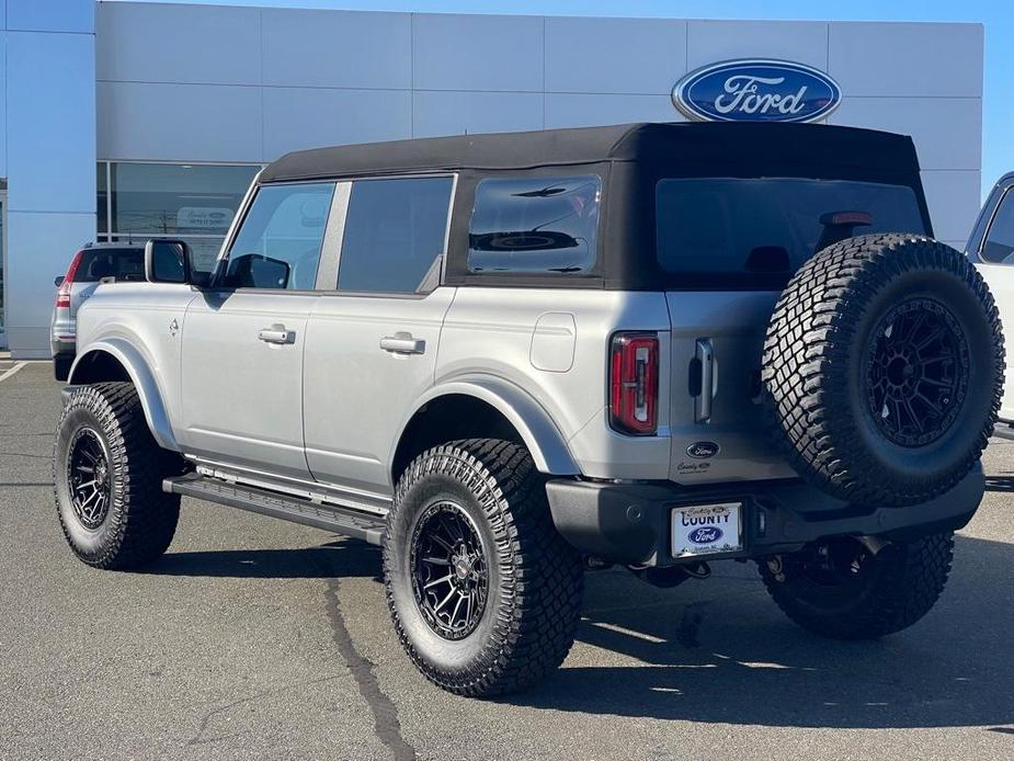 new 2023 Ford Bronco car, priced at $54,998