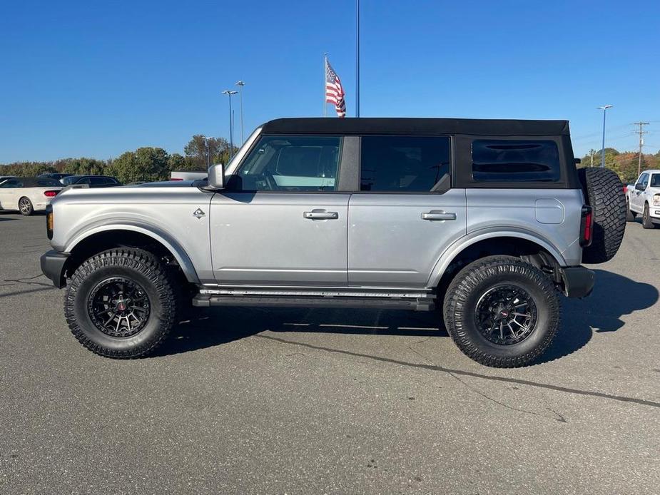 new 2023 Ford Bronco car, priced at $54,998