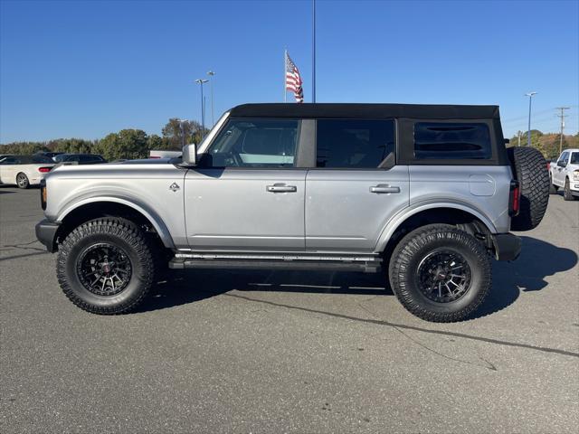 new 2023 Ford Bronco car, priced at $52,000