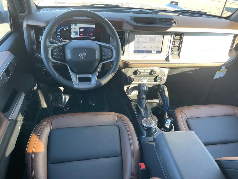 new 2023 Ford Bronco car, priced at $54,998