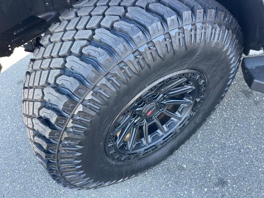 new 2023 Ford Bronco car, priced at $54,998