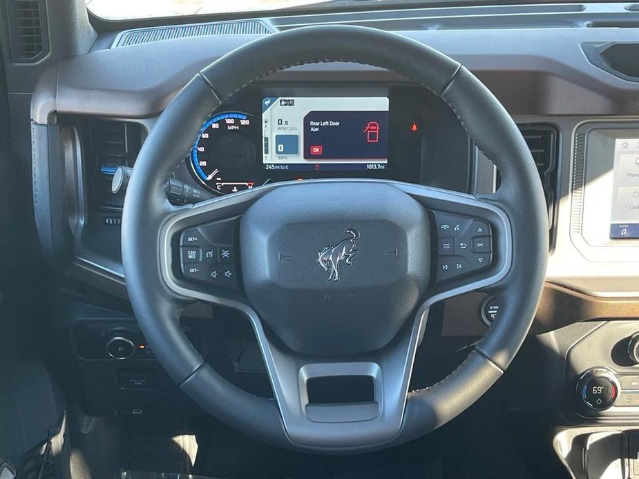 new 2023 Ford Bronco car, priced at $54,998