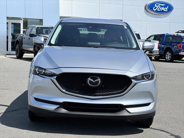 used 2018 Mazda CX-5 car, priced at $17,995