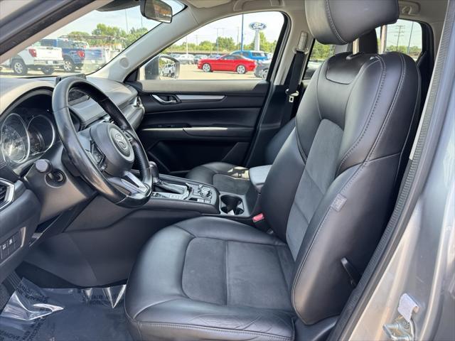 used 2018 Mazda CX-5 car, priced at $17,995