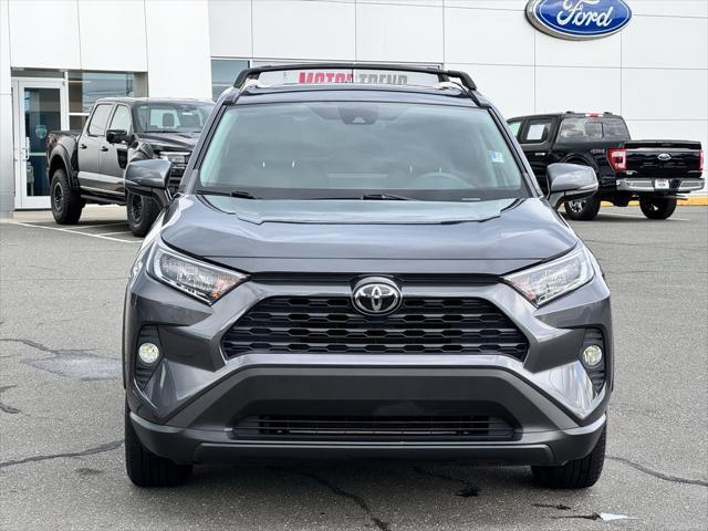 used 2020 Toyota RAV4 car, priced at $24,575