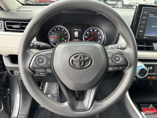 used 2020 Toyota RAV4 car, priced at $24,575