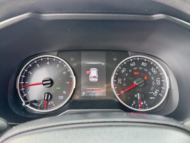 used 2020 Toyota RAV4 car, priced at $24,575