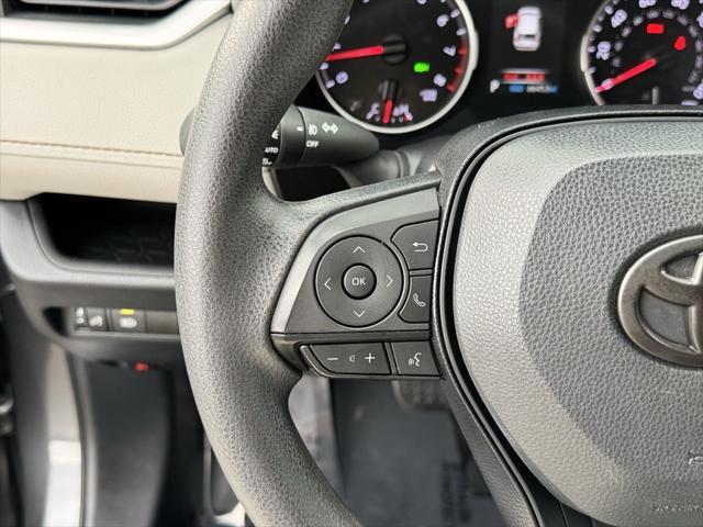 used 2020 Toyota RAV4 car, priced at $24,575