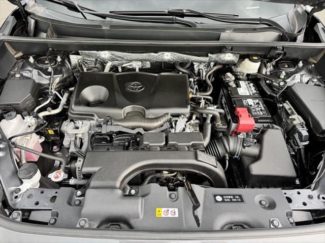 used 2020 Toyota RAV4 car, priced at $24,575