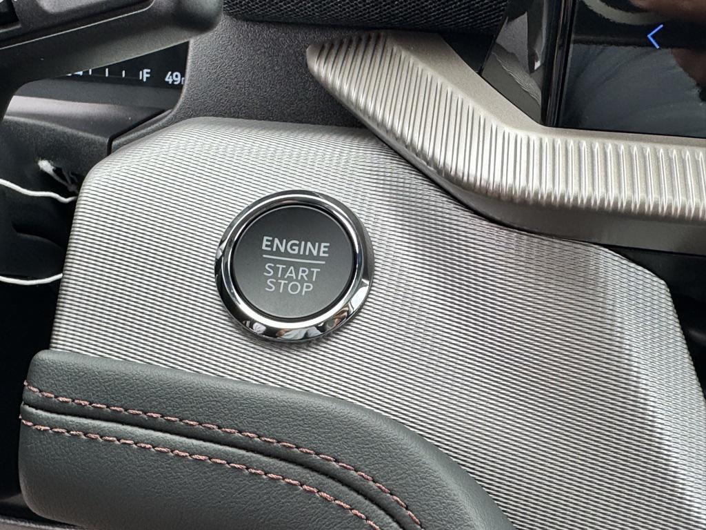 new 2025 Ford Explorer car, priced at $49,355