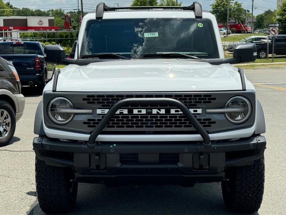 new 2024 Ford Bronco car, priced at $63,930