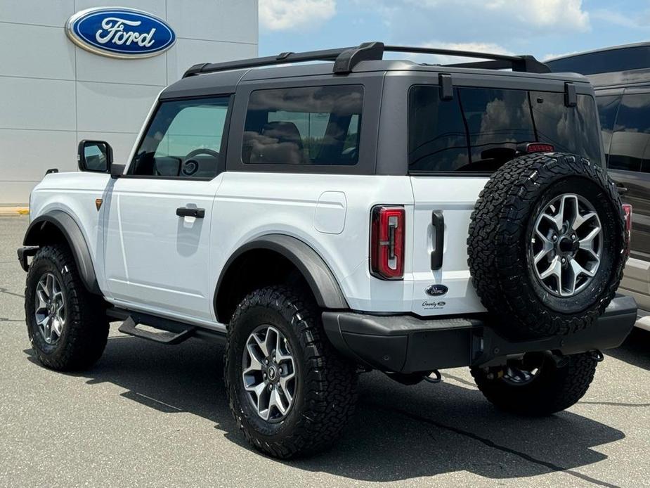 new 2024 Ford Bronco car, priced at $63,930