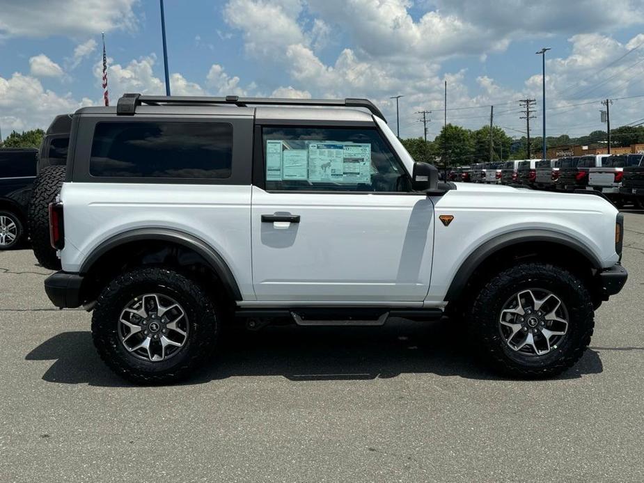 new 2024 Ford Bronco car, priced at $63,930