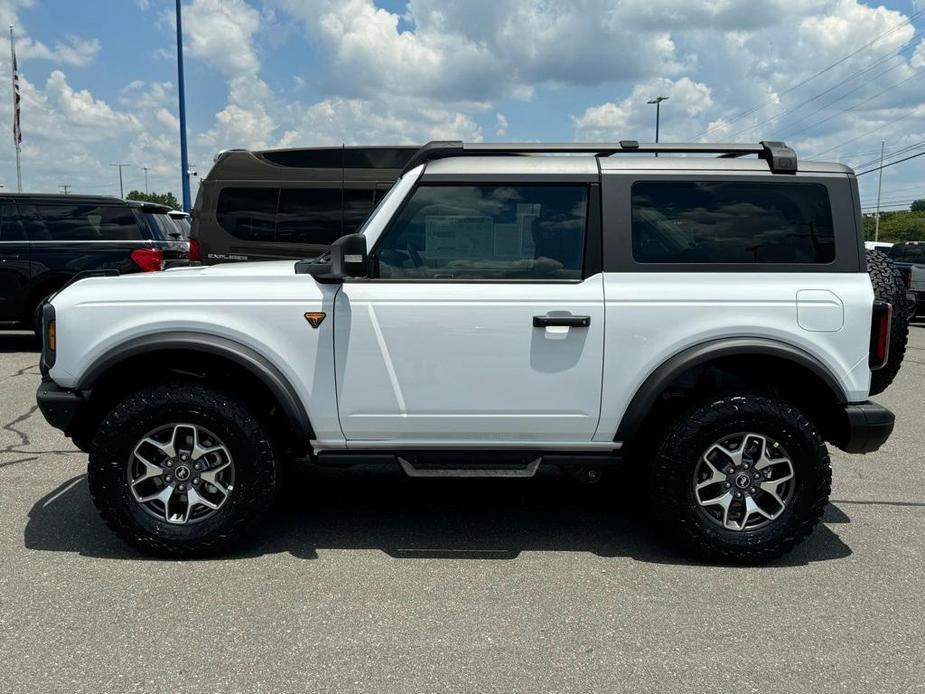 new 2024 Ford Bronco car, priced at $63,930