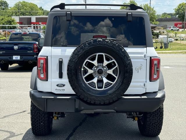 new 2024 Ford Bronco car, priced at $61,930