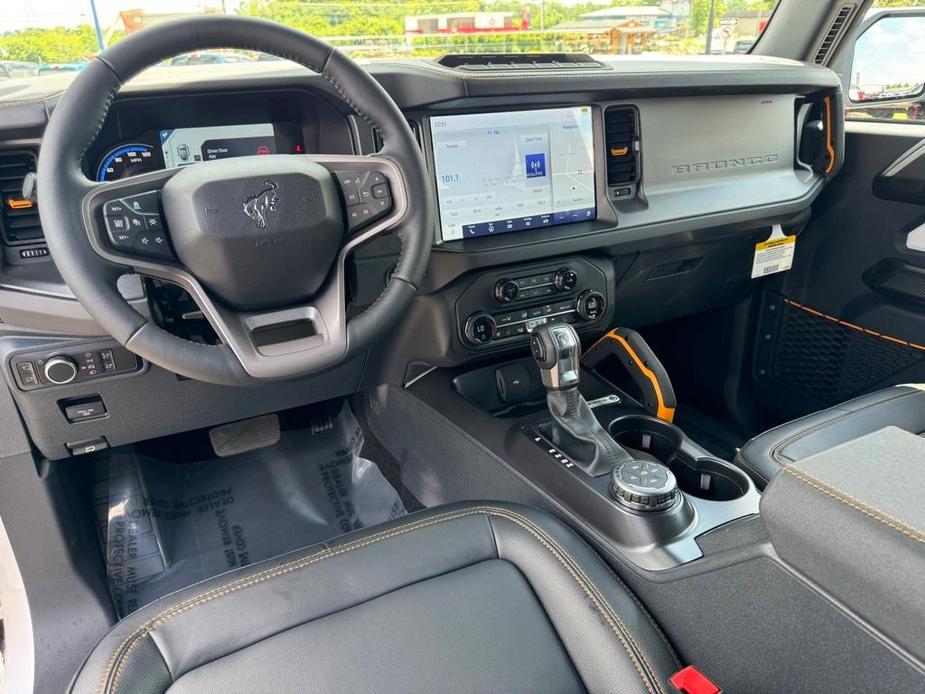 new 2024 Ford Bronco car, priced at $63,930