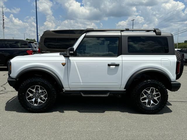 new 2024 Ford Bronco car, priced at $61,930