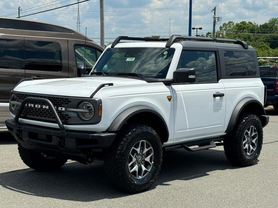 new 2024 Ford Bronco car, priced at $63,930