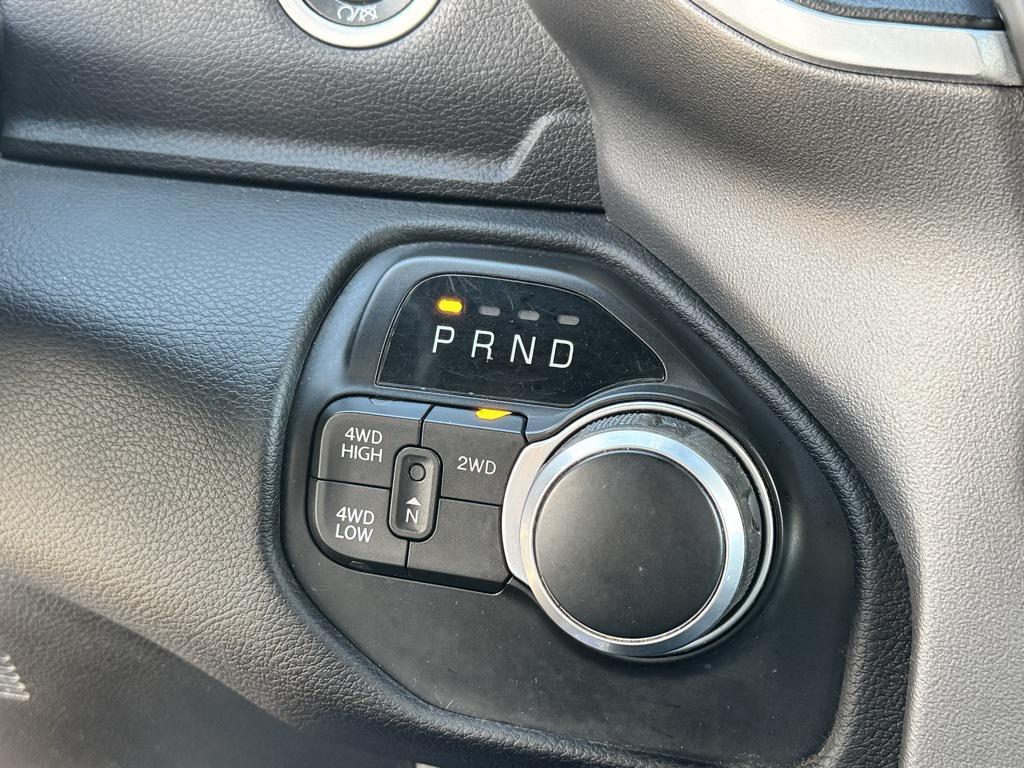 used 2023 Ram 2500 car, priced at $40,500
