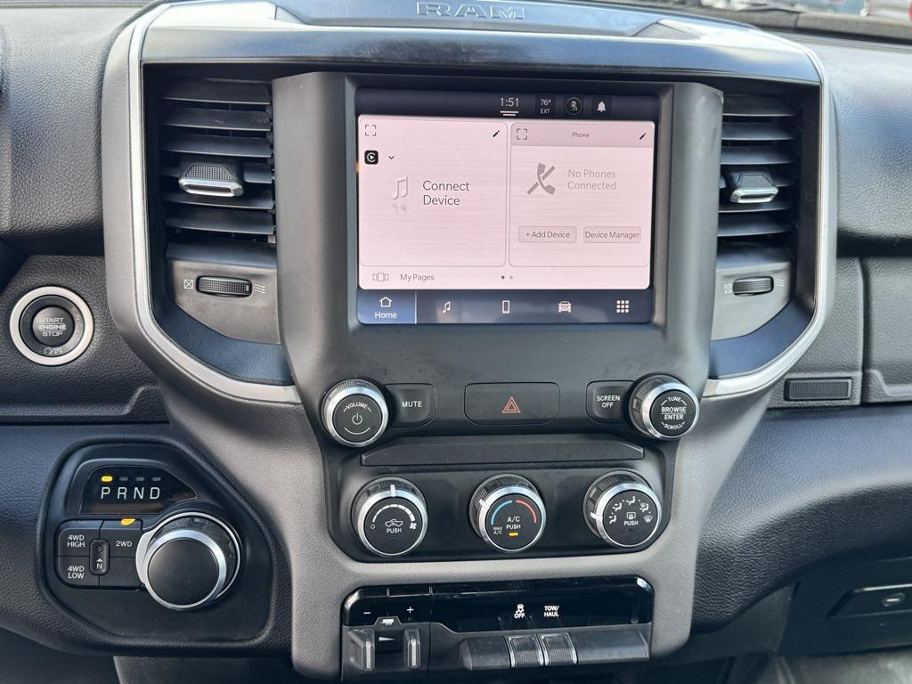 used 2023 Ram 2500 car, priced at $40,500