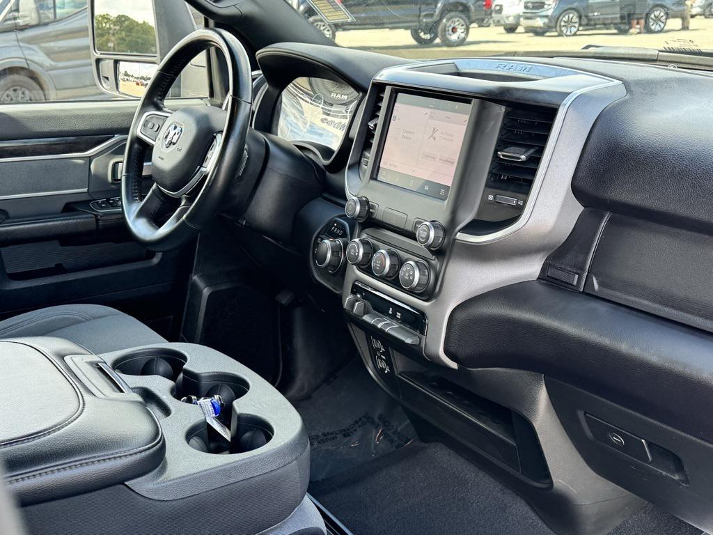 used 2023 Ram 2500 car, priced at $40,500