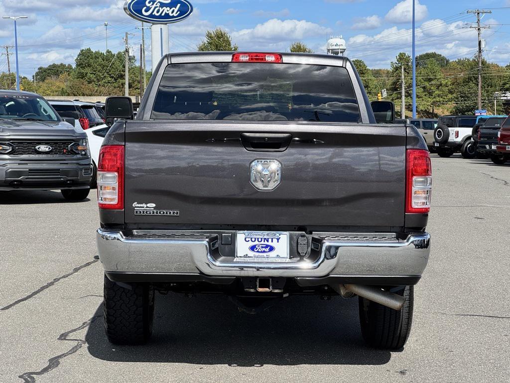 used 2023 Ram 2500 car, priced at $40,500