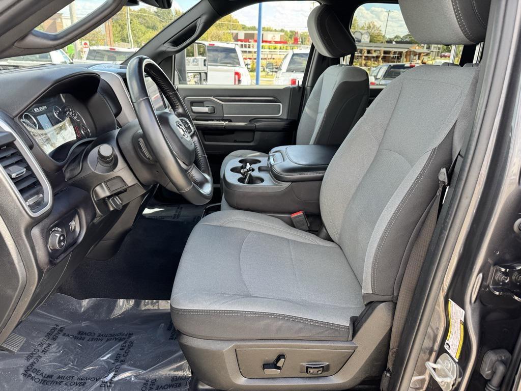 used 2023 Ram 2500 car, priced at $40,500