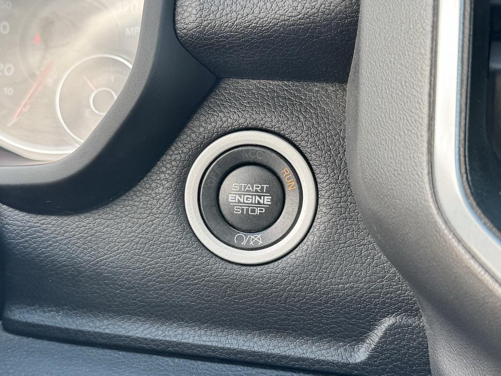 used 2023 Ram 2500 car, priced at $40,500