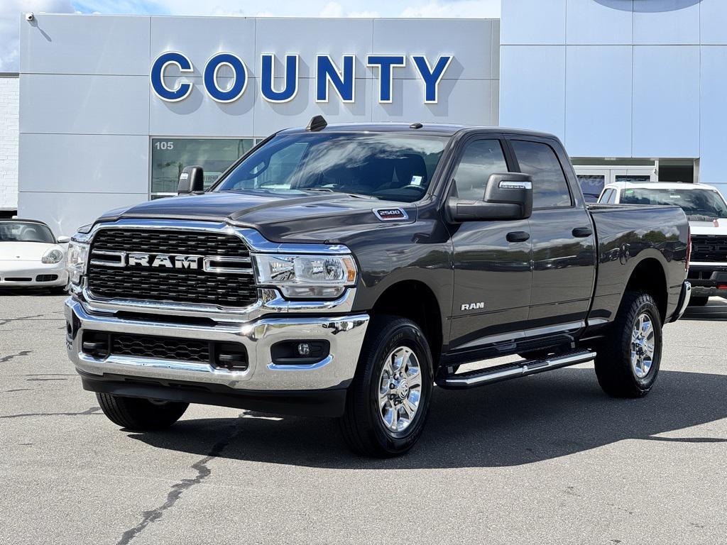 used 2023 Ram 2500 car, priced at $40,500