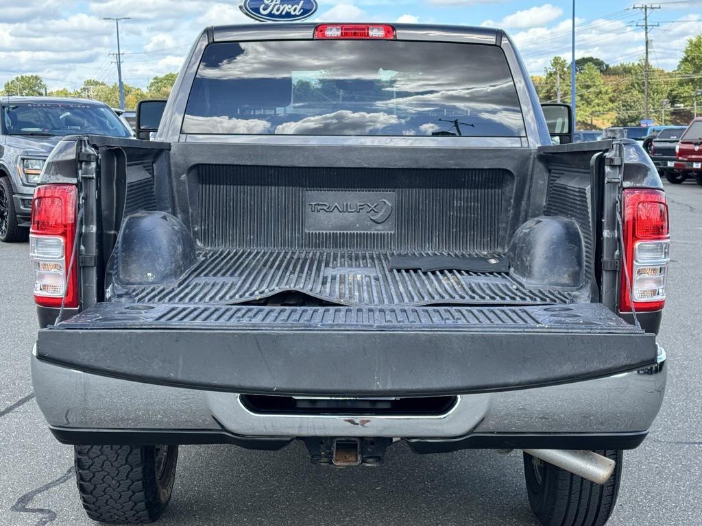used 2023 Ram 2500 car, priced at $40,500