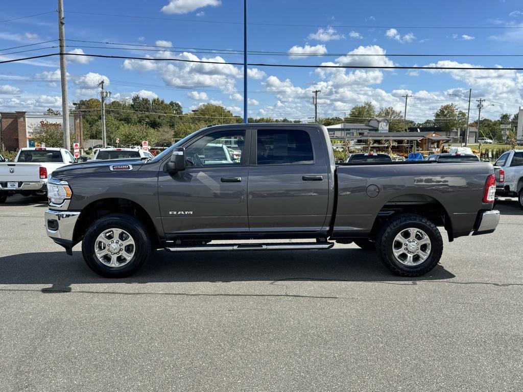 used 2023 Ram 2500 car, priced at $40,500