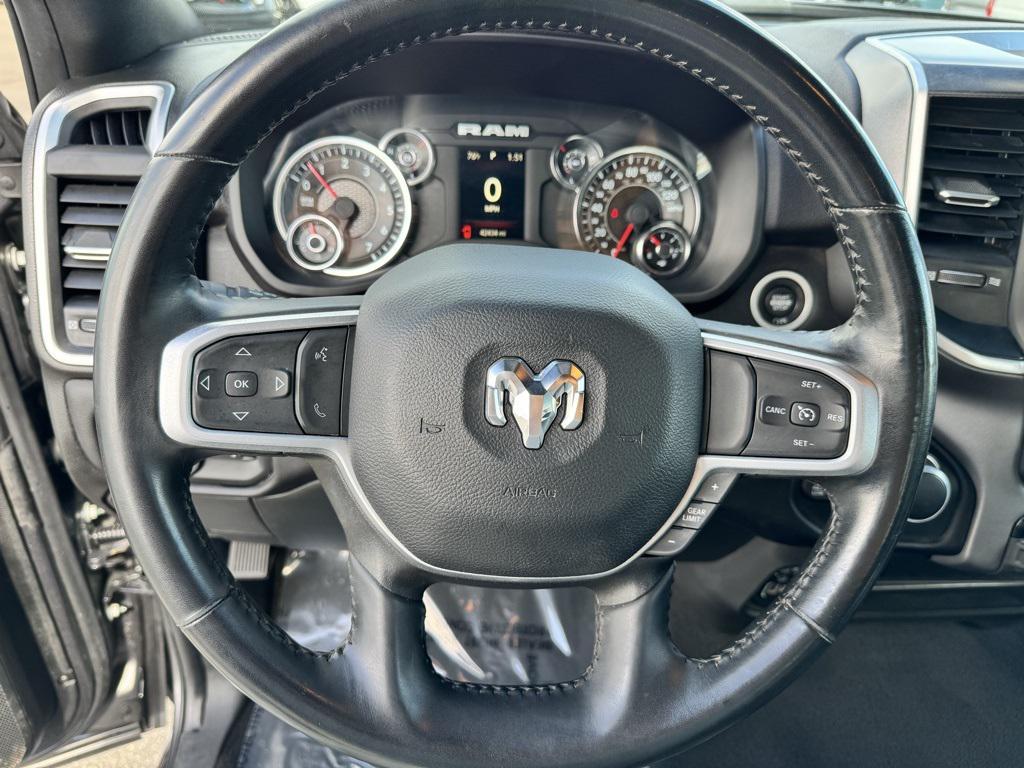 used 2023 Ram 2500 car, priced at $40,500