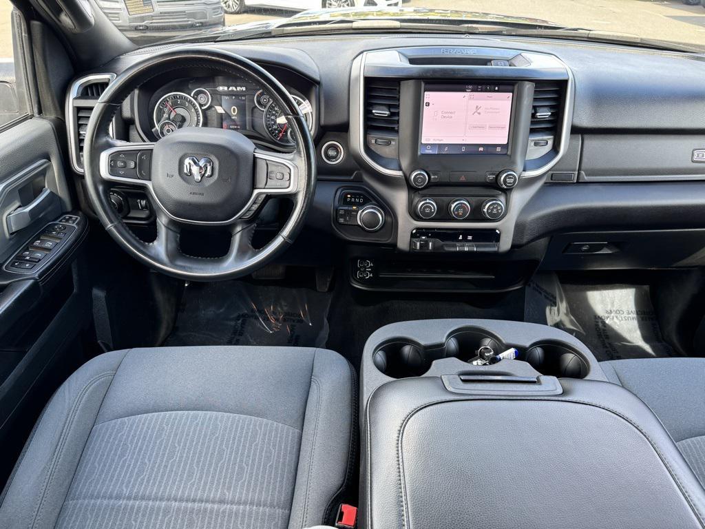 used 2023 Ram 2500 car, priced at $40,500