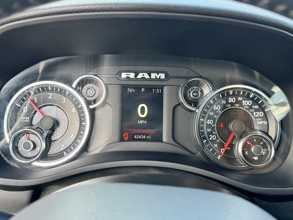 used 2023 Ram 2500 car, priced at $40,500