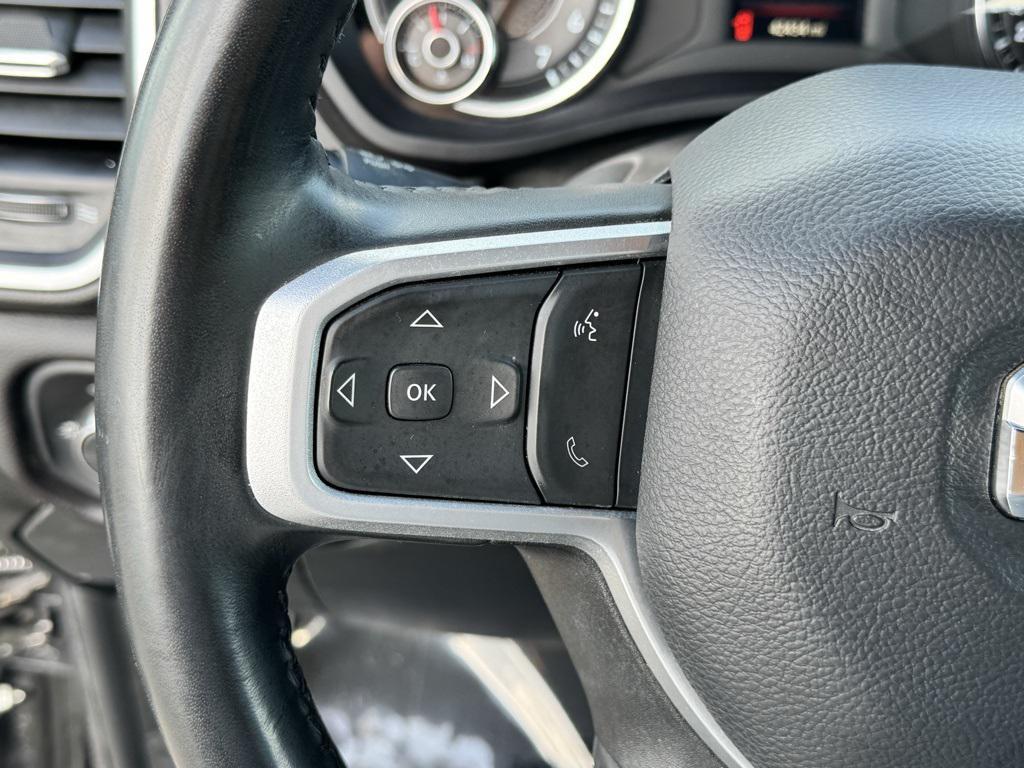 used 2023 Ram 2500 car, priced at $40,500