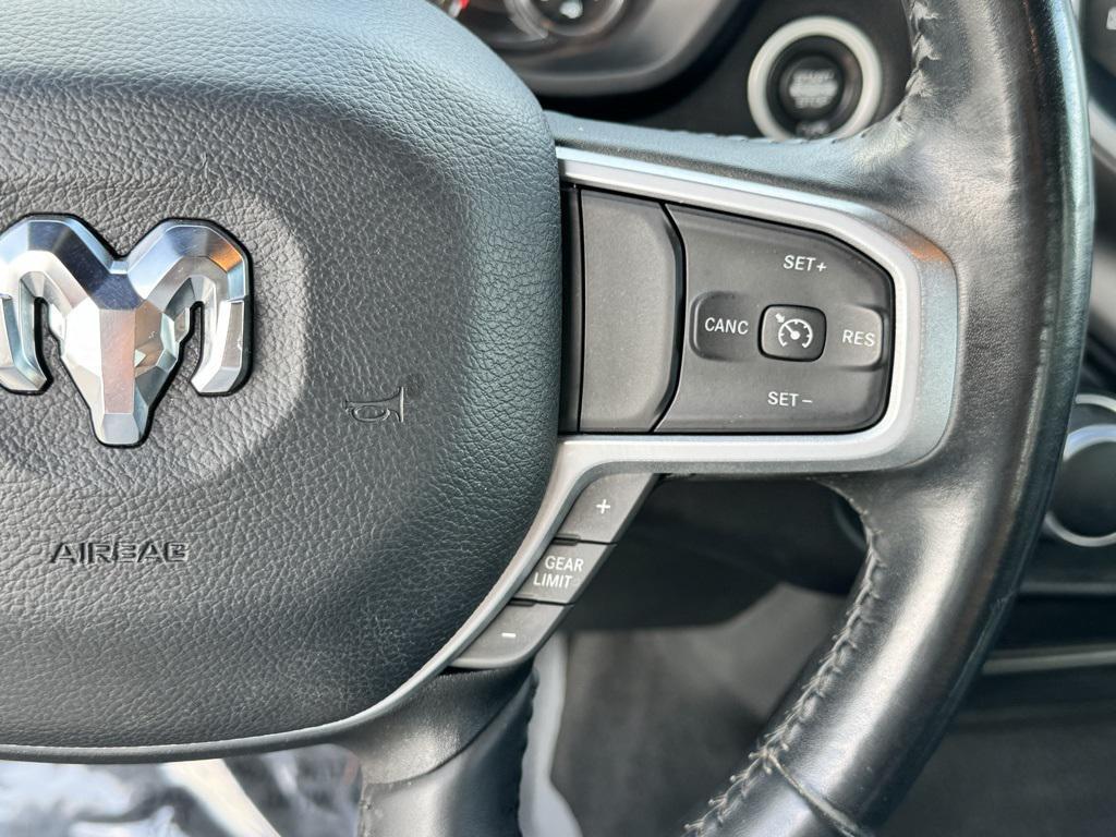 used 2023 Ram 2500 car, priced at $40,500