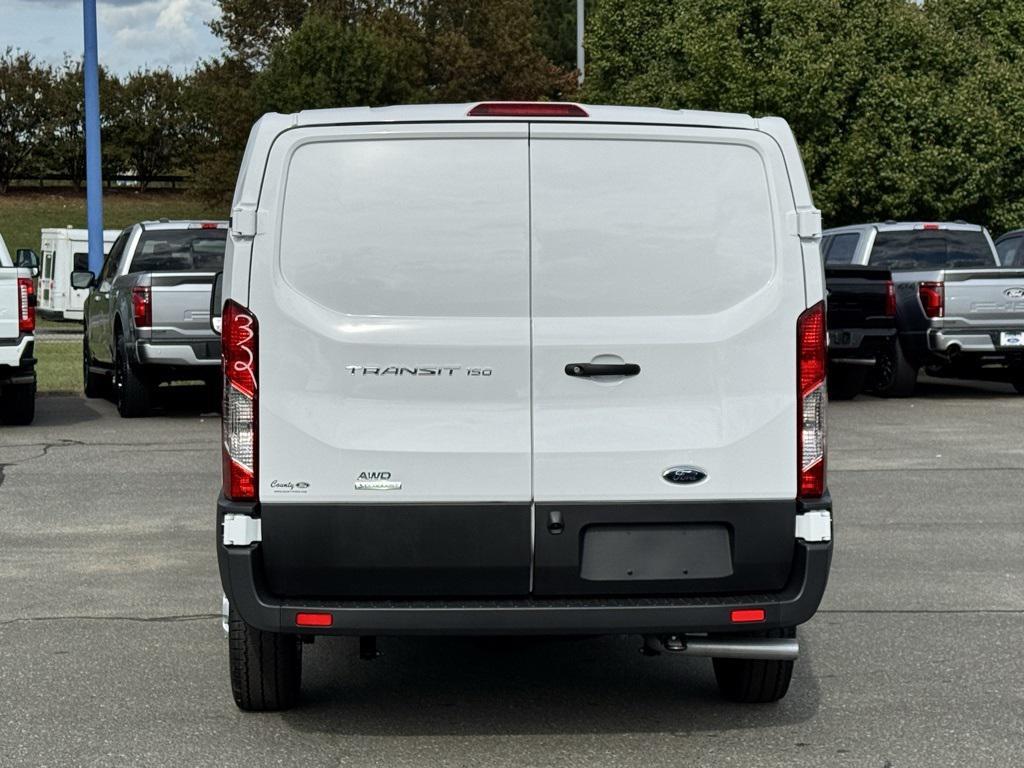 new 2025 Ford Transit-150 car, priced at $55,775