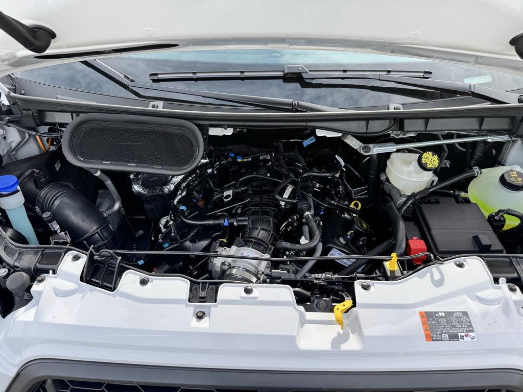 new 2025 Ford Transit-150 car, priced at $55,775